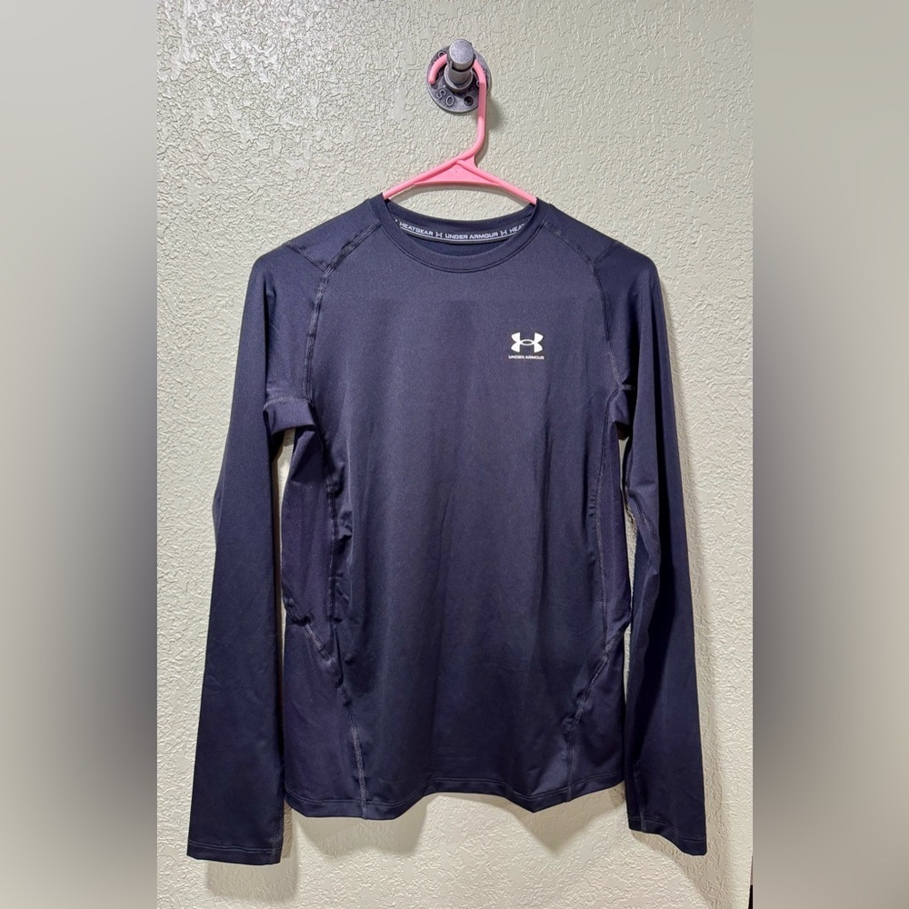 Under Armour Kids Long Sleeve Tee